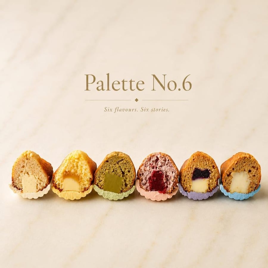 Palette No.6