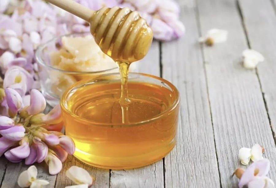 Kashmir Sidr honey 500 grams