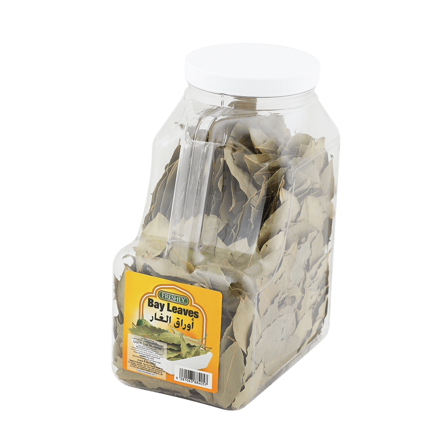 Bay laurel leaves, 240 grams