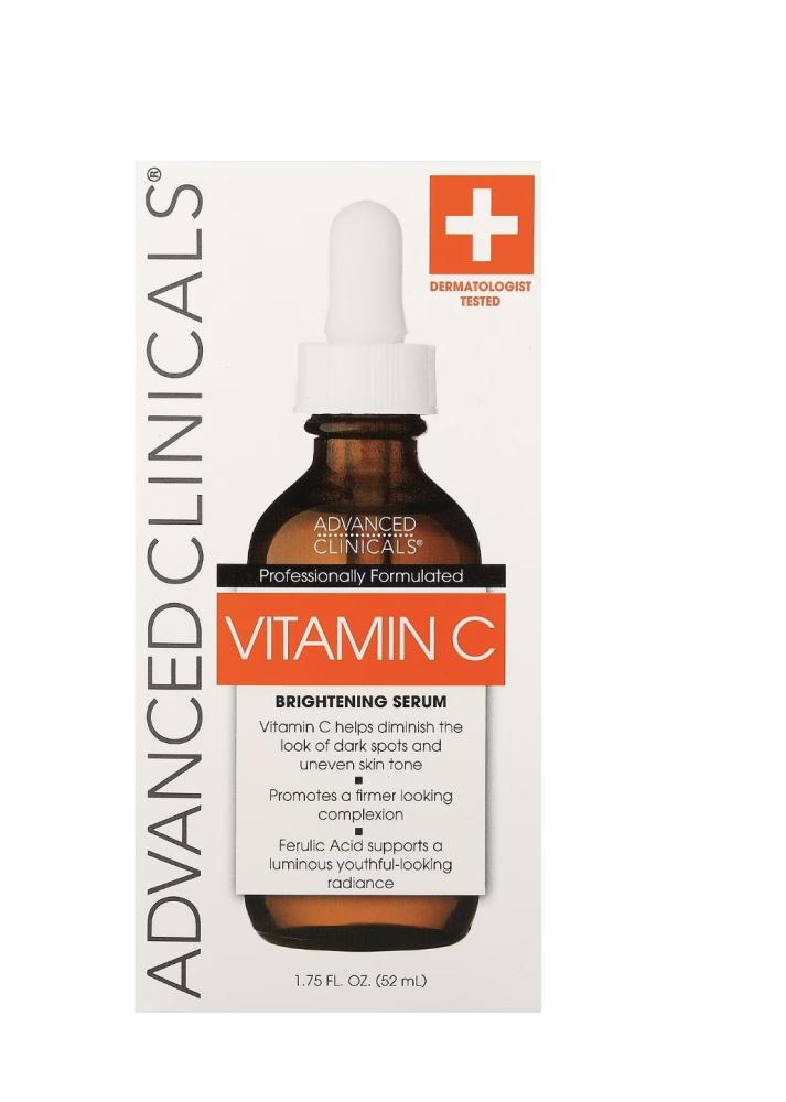 Brightening serum rich in vitamin C 52ml