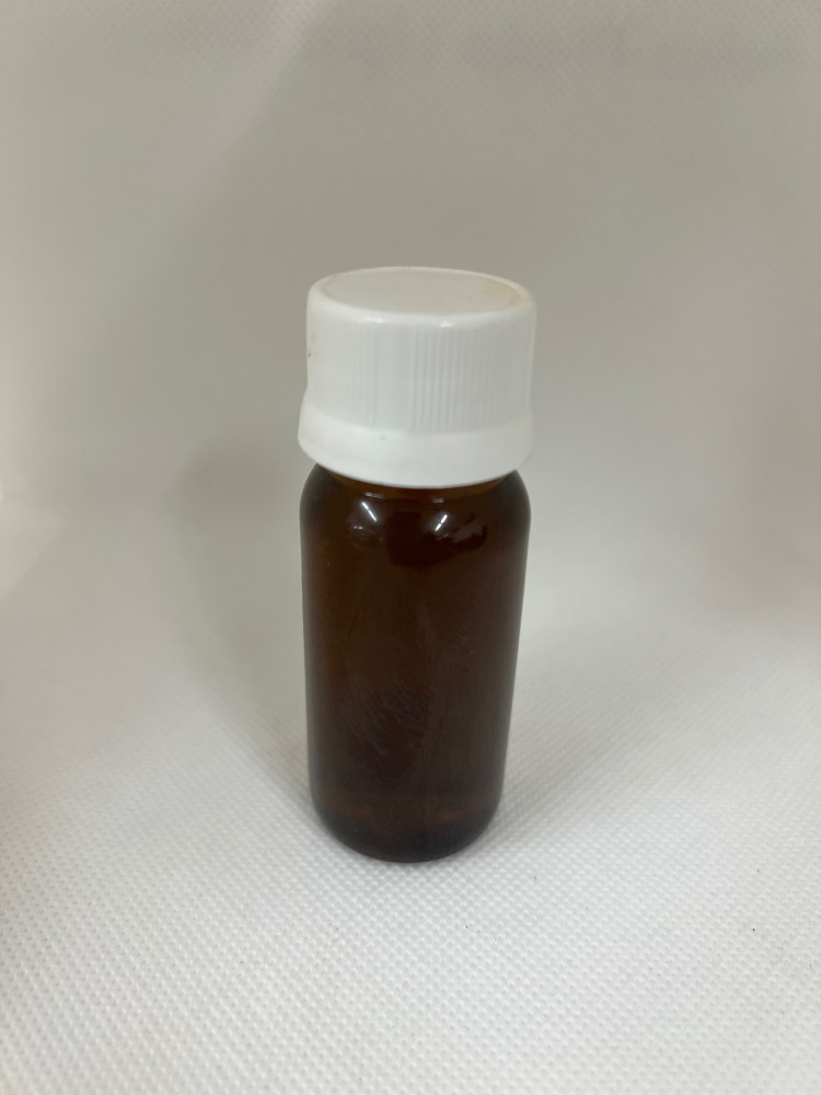 Black tar oil for the body 30ml