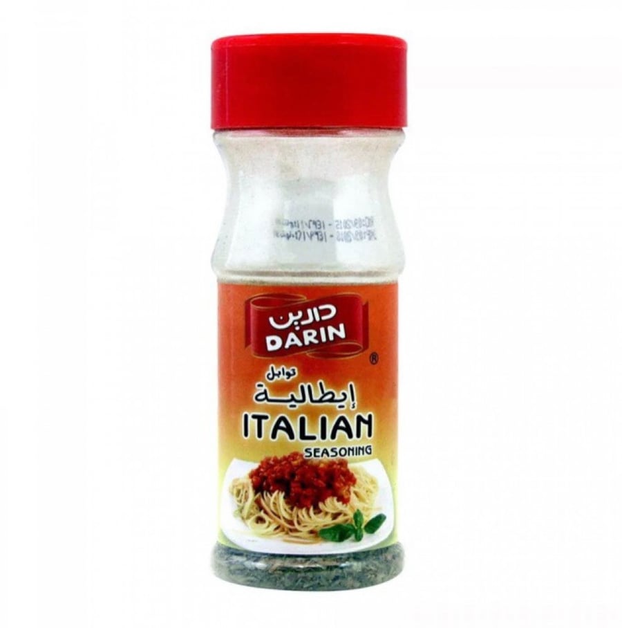Darin spices Italian spices 40 grams