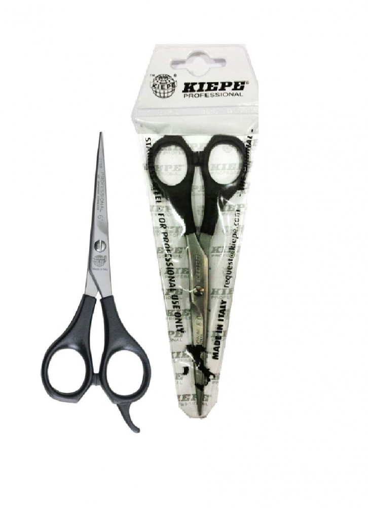 Italian hair scissors case