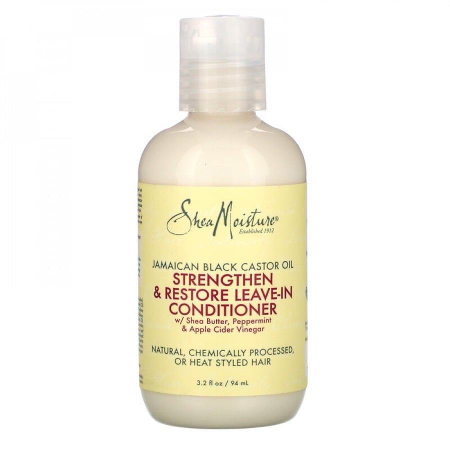 Leave-in conditioner for strengthening and repairing hair with Jamaican black castor oil 94 ml