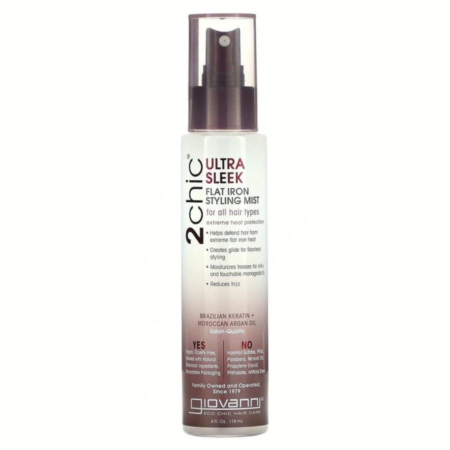 Giovanni Styling Spray for ultra-smooth hair 118ml
