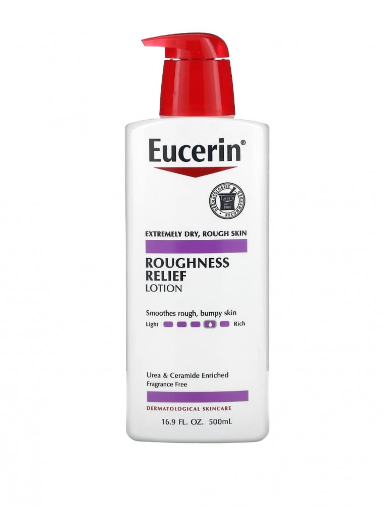 Eucerin lotion for severely dry skin 500 ml