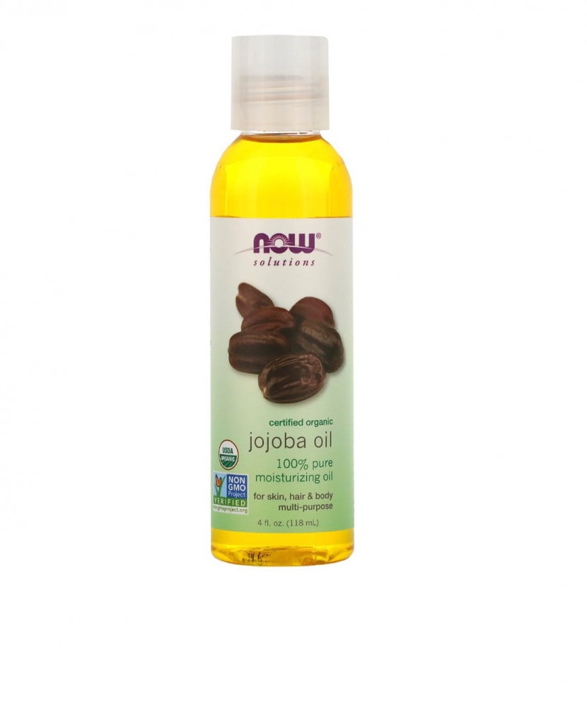 Jojoba oil now 118 ml