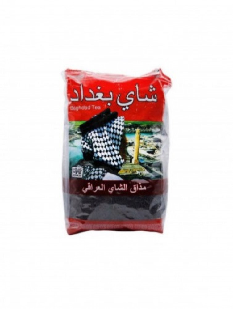 شاي بغداد 400 غرام مذاق الشاي العراقي