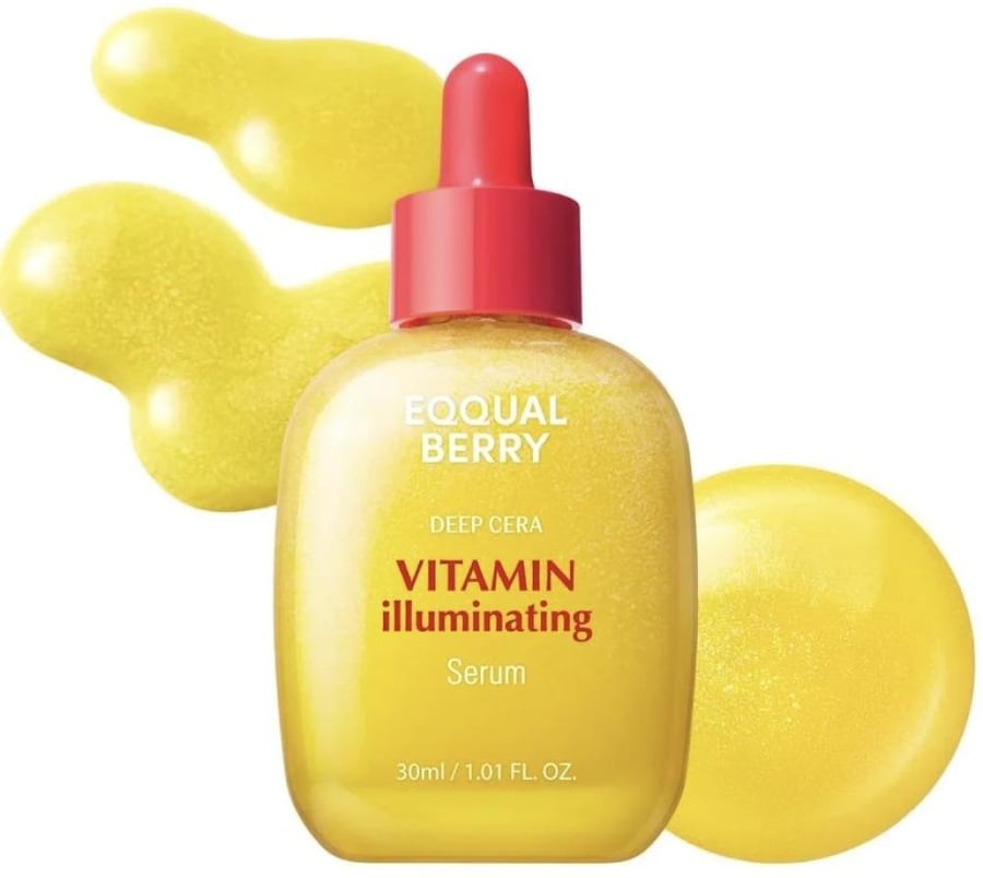 EQUAL BERRY Vitamin C Serum 30 ml