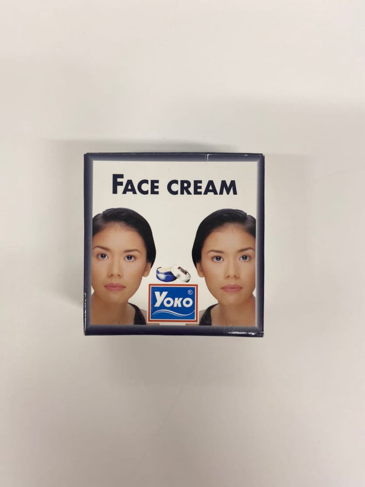 Yuko whitening sunscreen protector cream 12ml