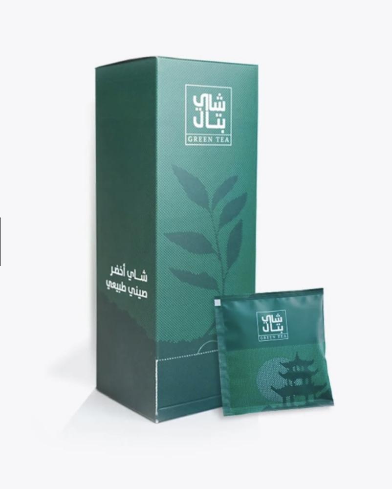 شاي بتال الاخضر 60جرام