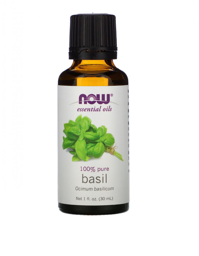 زيت عطري ريحان ناو 30 مل