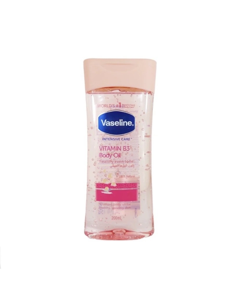 Vaseline with uniform healthy color 200ml