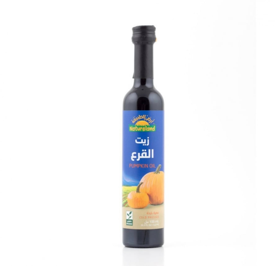 زيت القرع 100مل