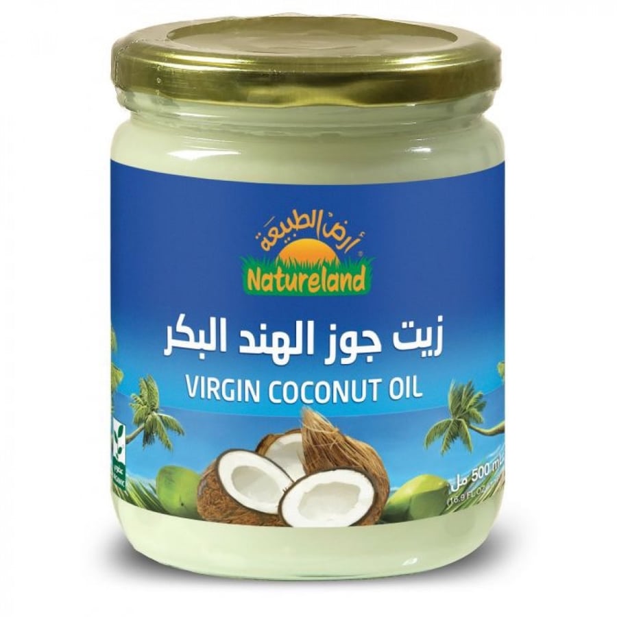 Virgin coconut oil 500ml