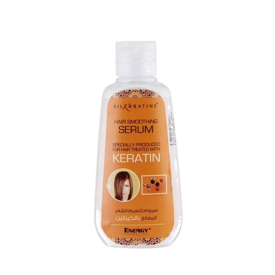 Energy Cosmetics serum for smoothing keratin-treated hair 80ml