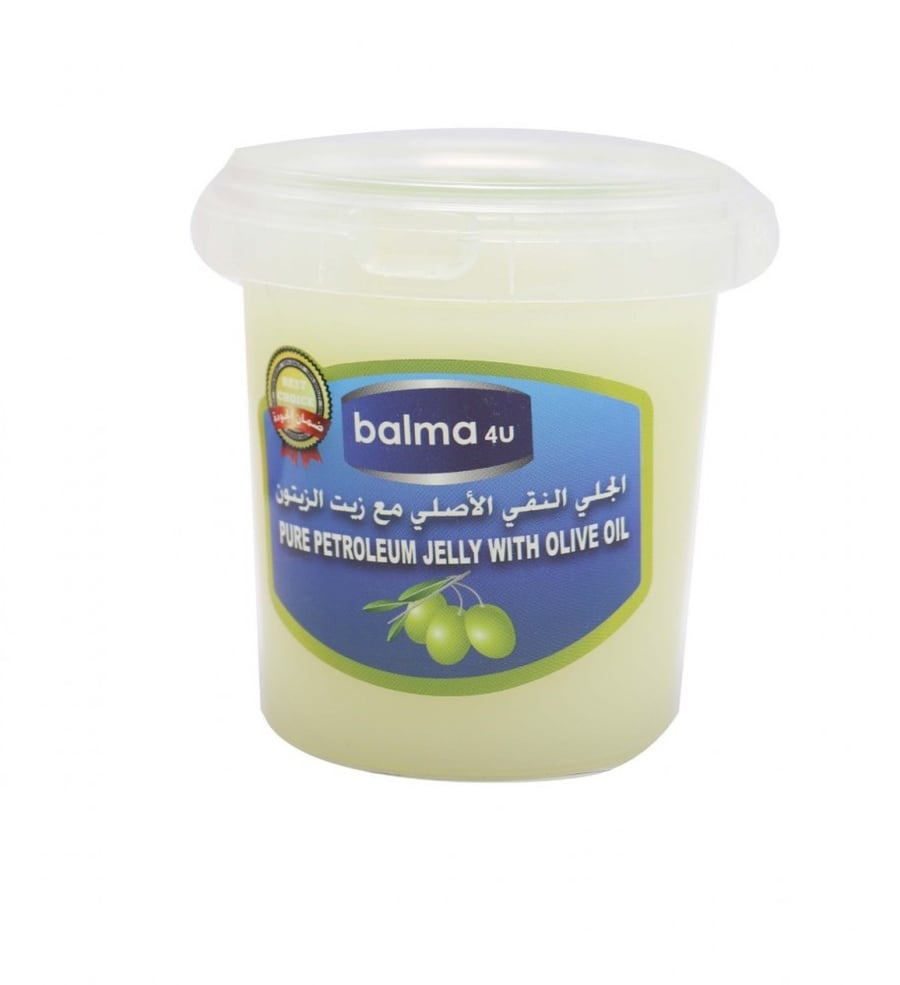الجلي النقي الأصلي مع زيت الزيتون 500مل