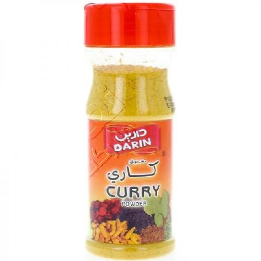 بهارات دارين مسحوق كاري 100غرام