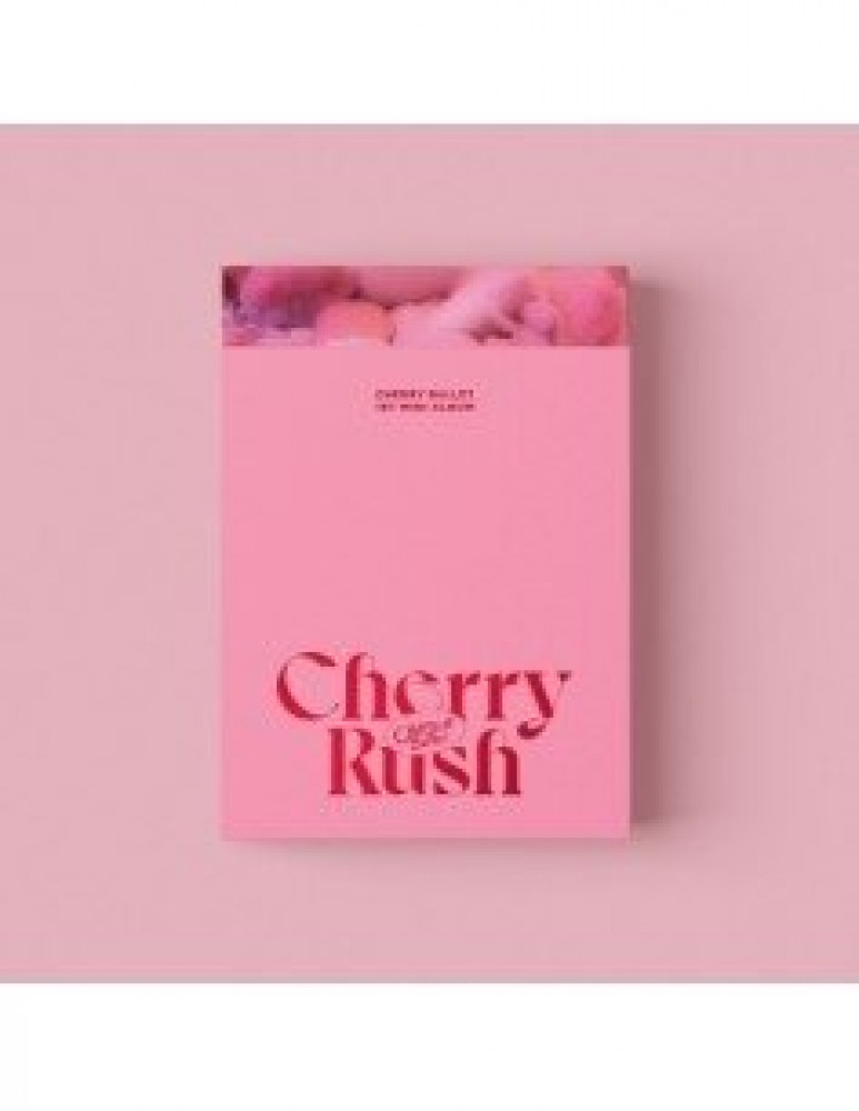 Cherry Bullet Mini Album - Cherry Rush