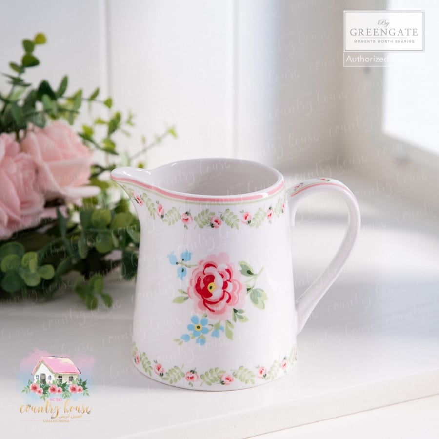 0277 كريمر جرين جيت Lily