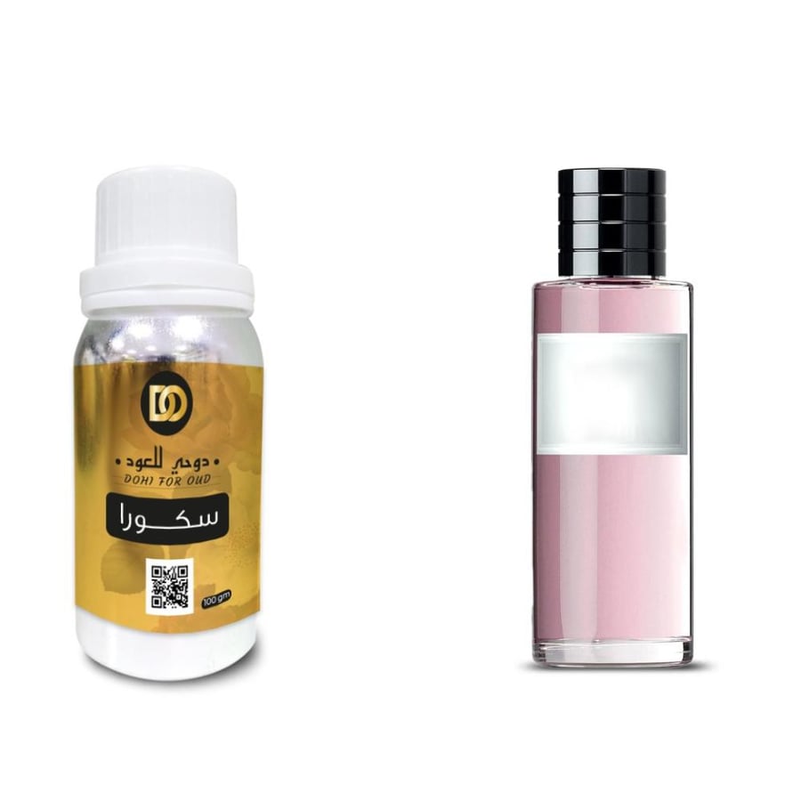 زيت عطري من سكورا
