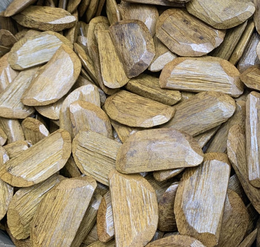 Indonesian artificial oud wood XL