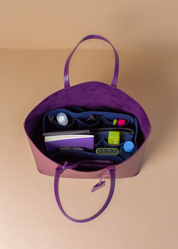 Bag organizer