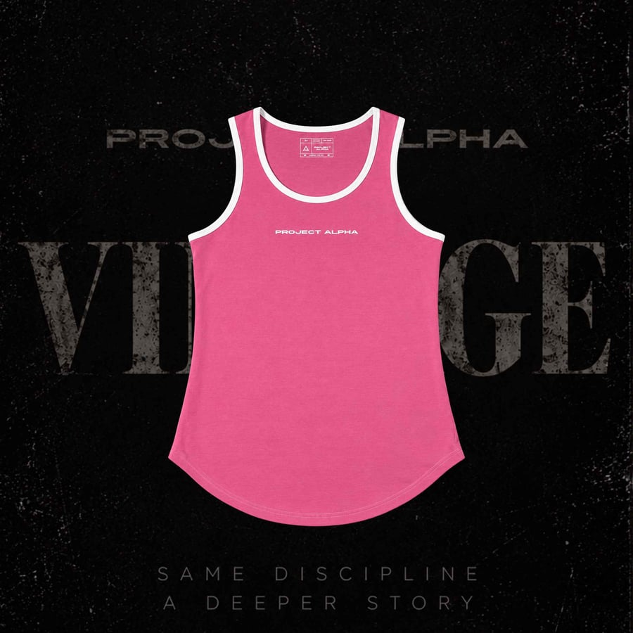 Tank Top Vintage