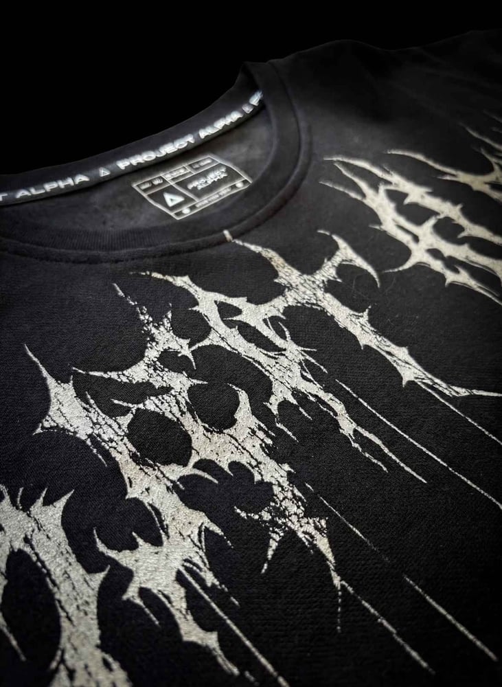 Oversize FURY Black