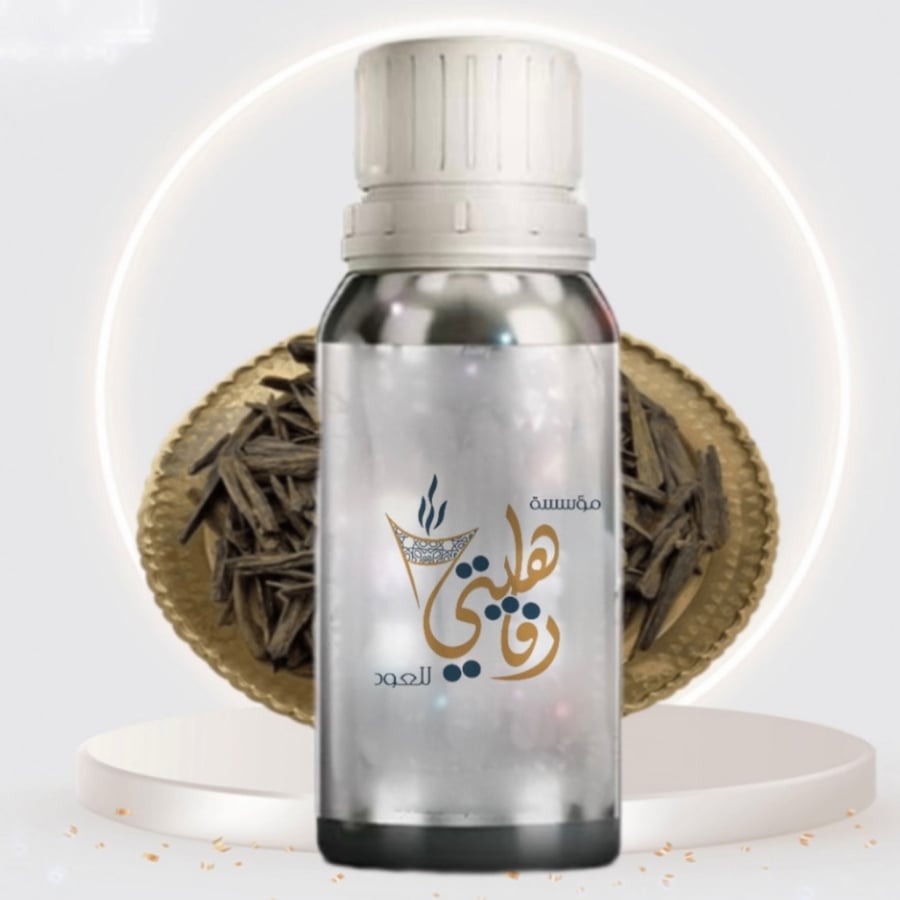 غرشه دهن عود ماليزي 100 مل