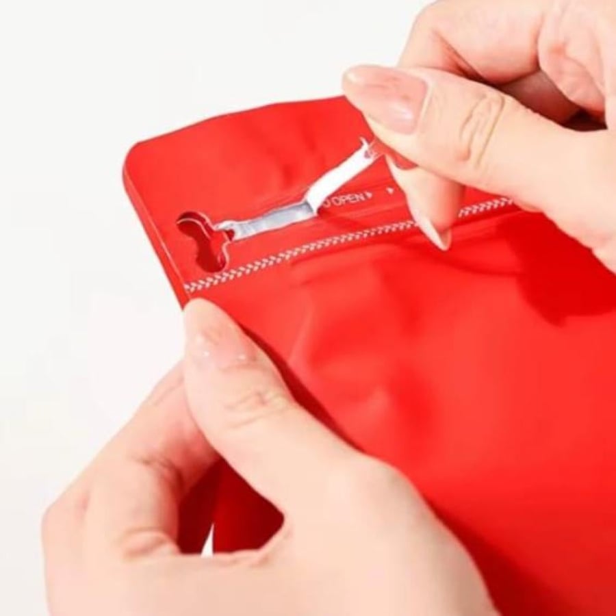 اكياس قهوه فلتر عريضه