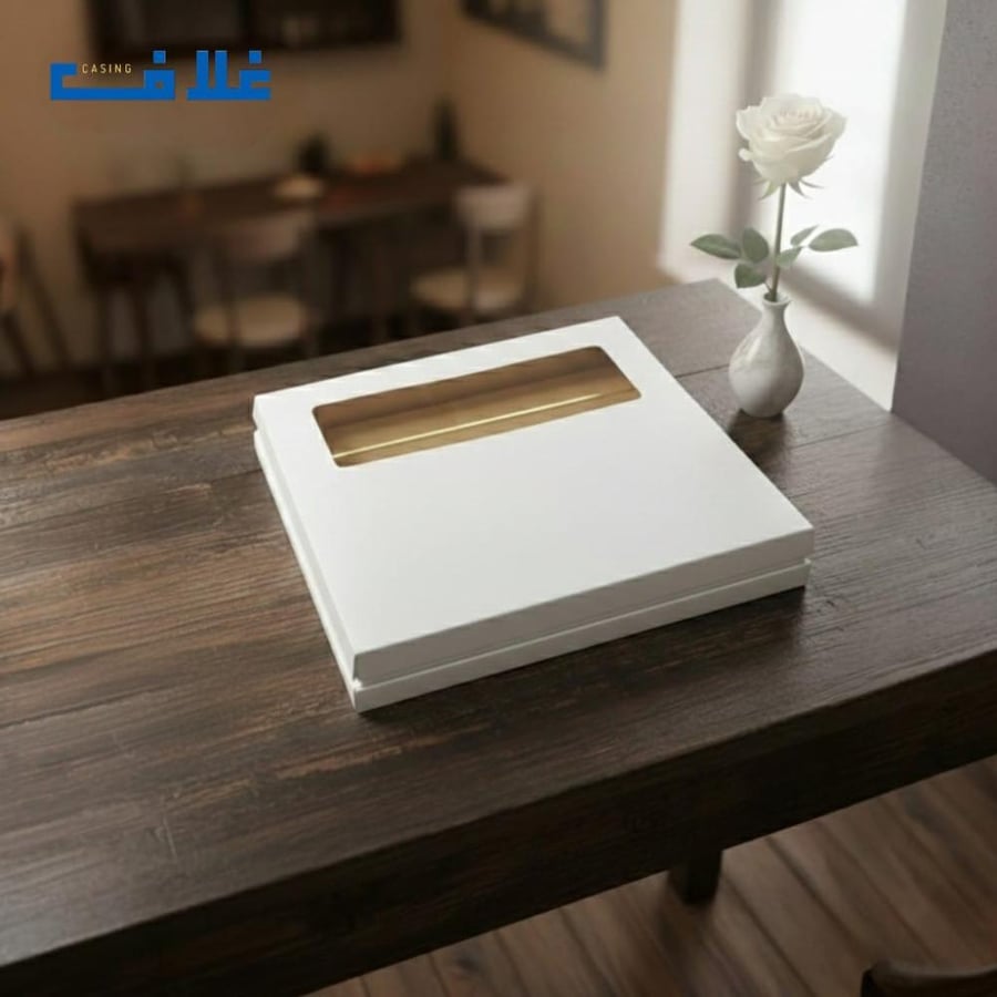 علب ورق عنب ومعجنات