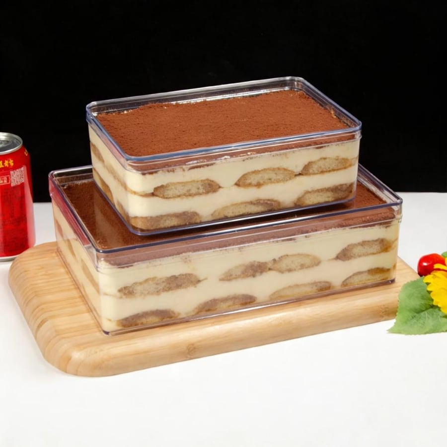 علب اكريلك جمله