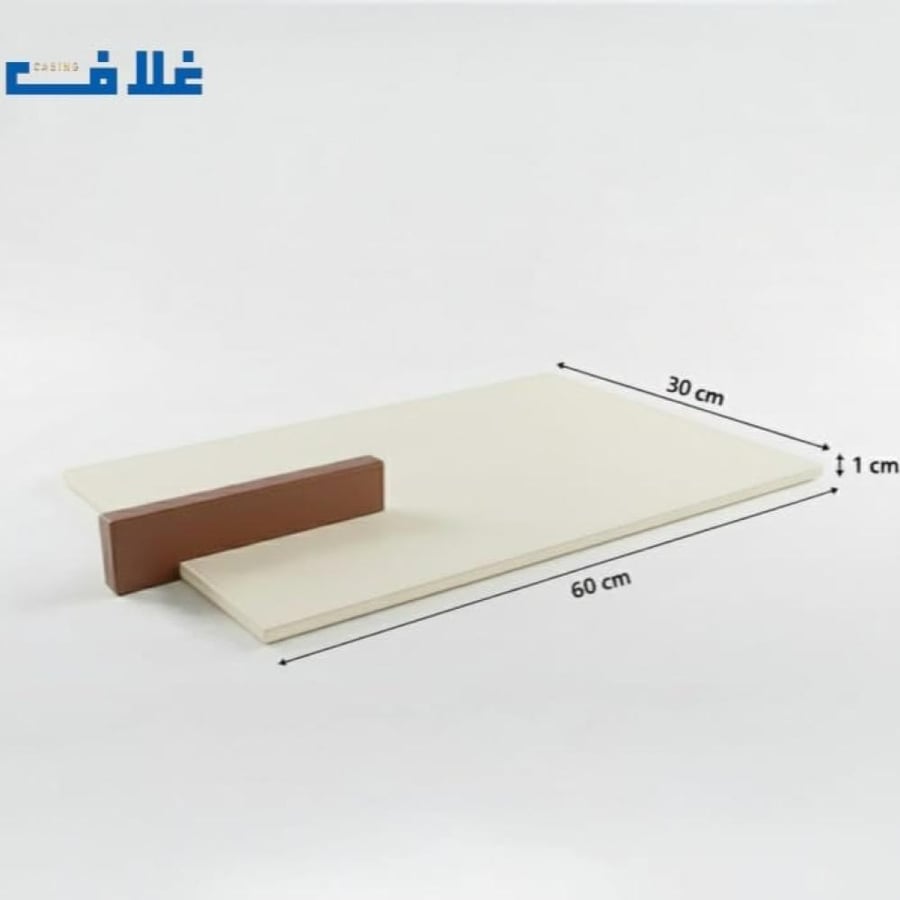 صواني شوكلاته جلد