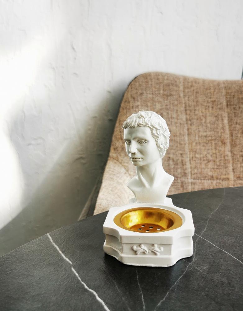 Elegant incense burners