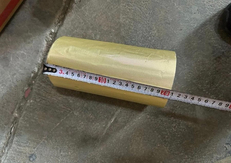 Luxury metallic chocolate paper for sweets 1 kilogram