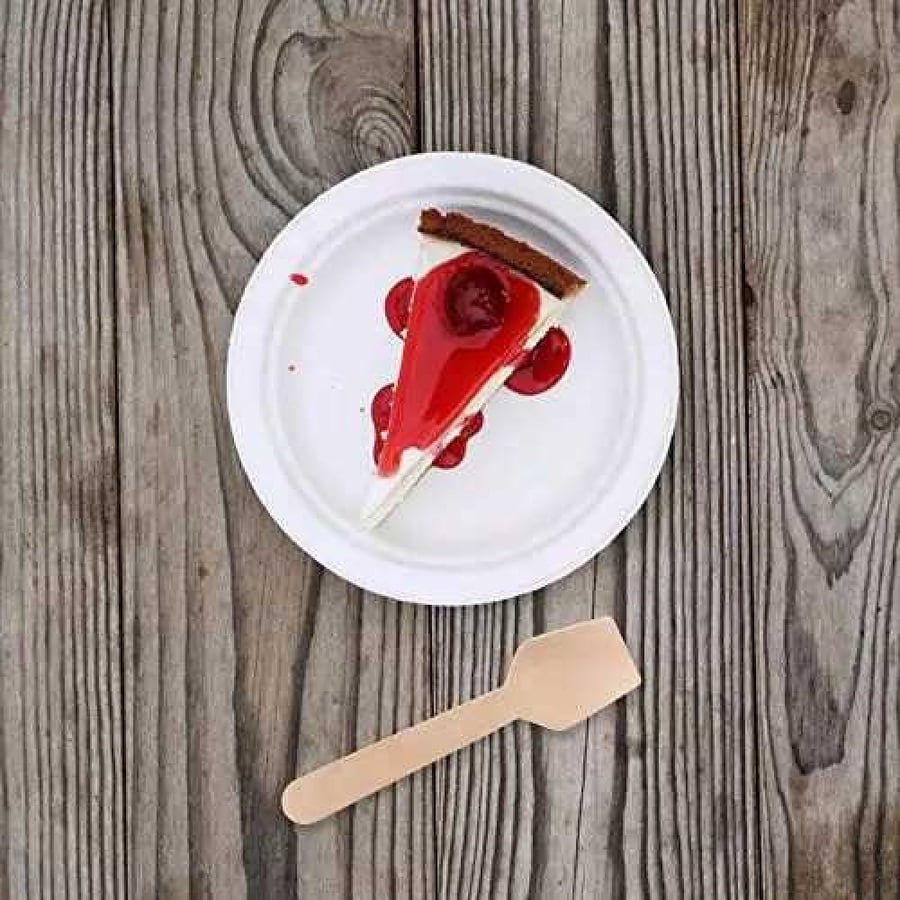 ملاعق خشب