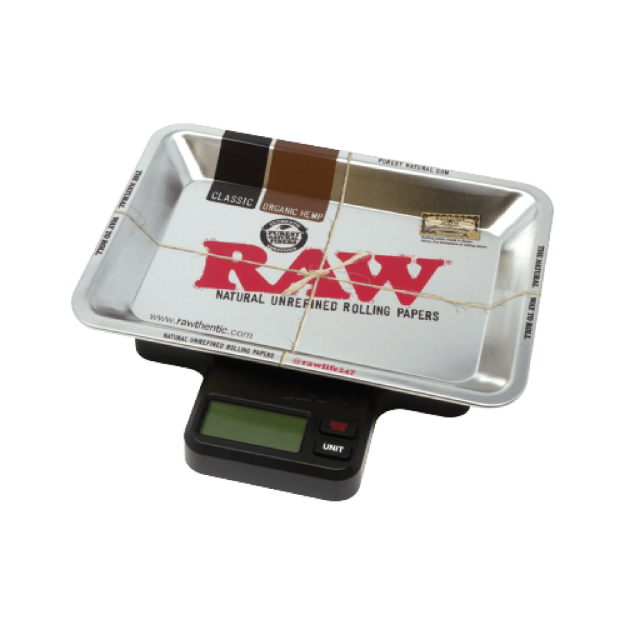 ميزان My Weigh x RAW