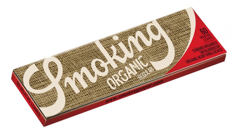 Smoking organic, regular size