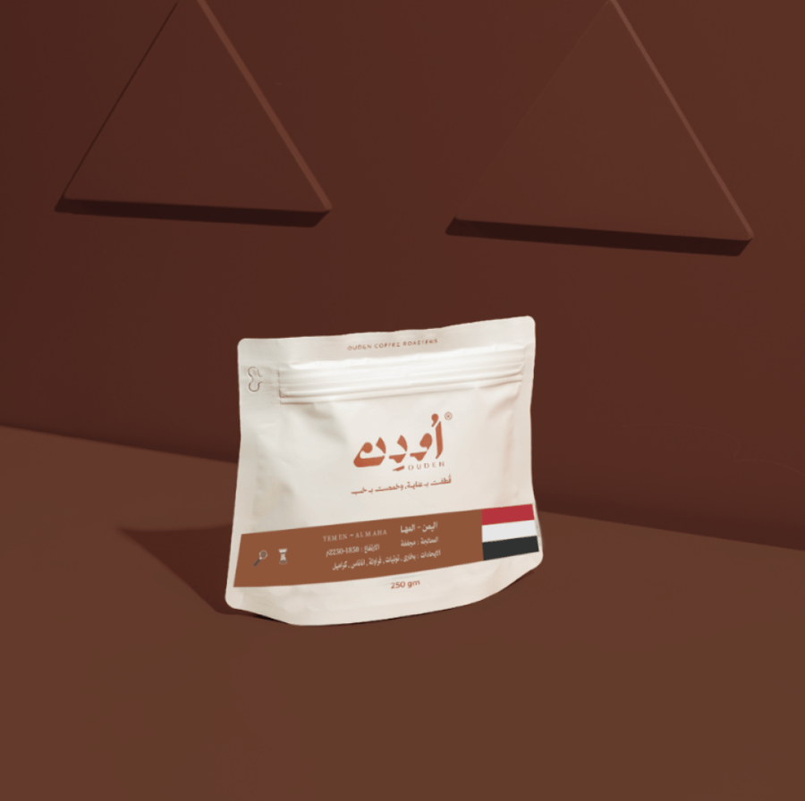 Oden Roastery - Yemen - Al Maha Yemen | Al Maha