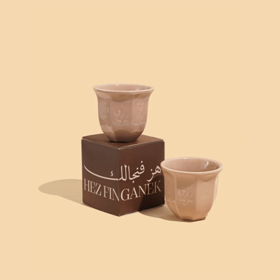 كوفي 24 - فنجال بني