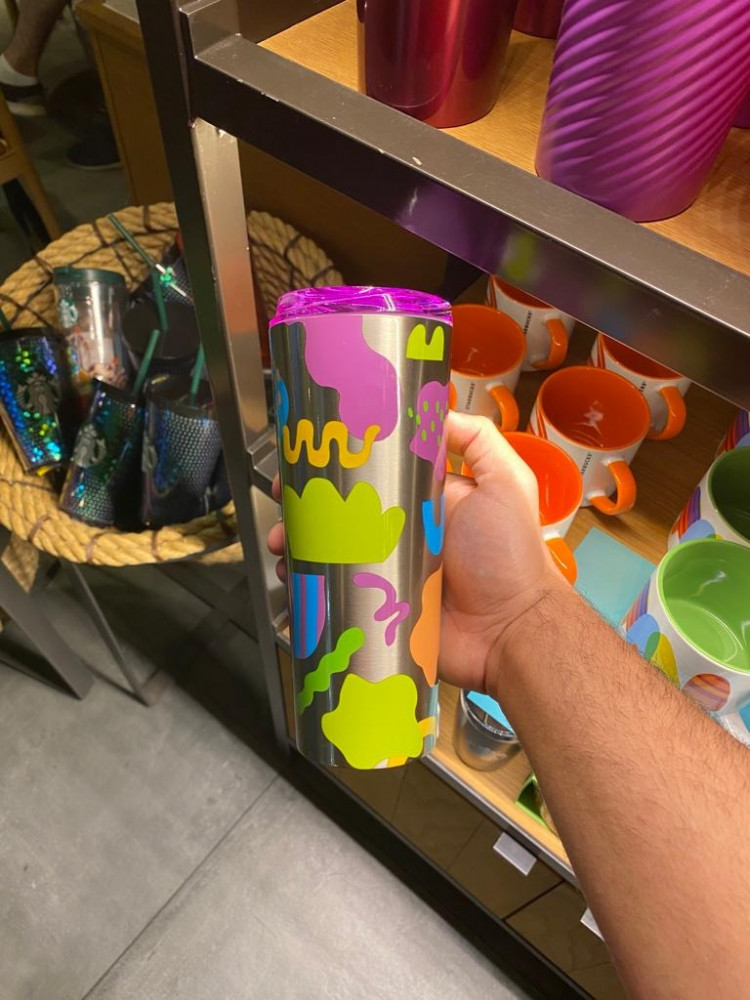 Starbucks cup 5