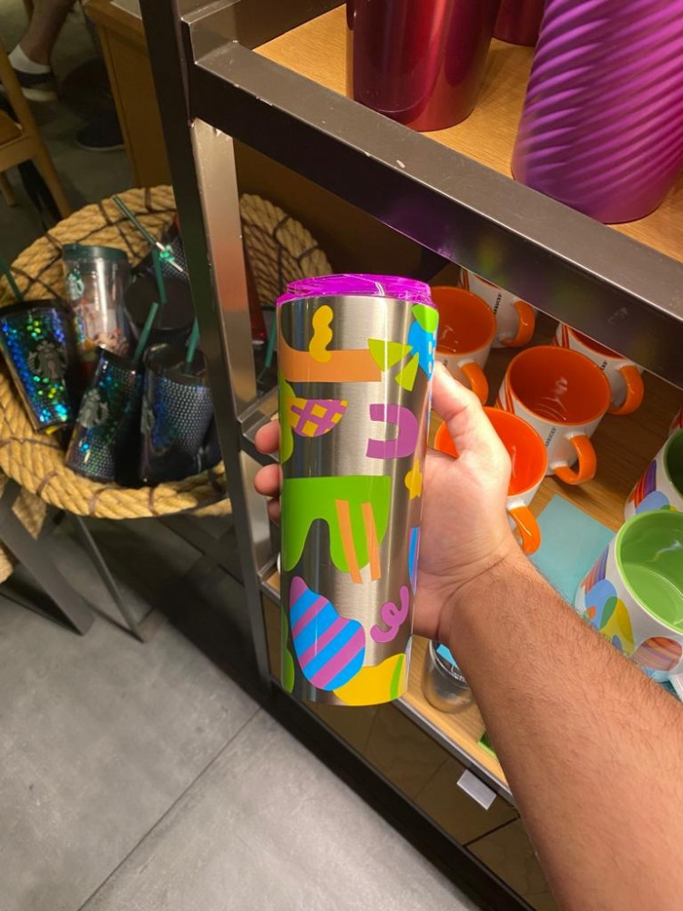 Starbucks cup 5