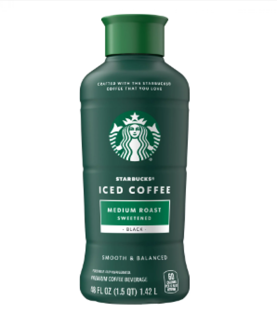 Medium roasted sweetened