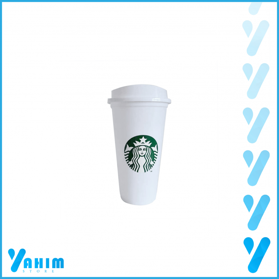 Hot Starbucks cup