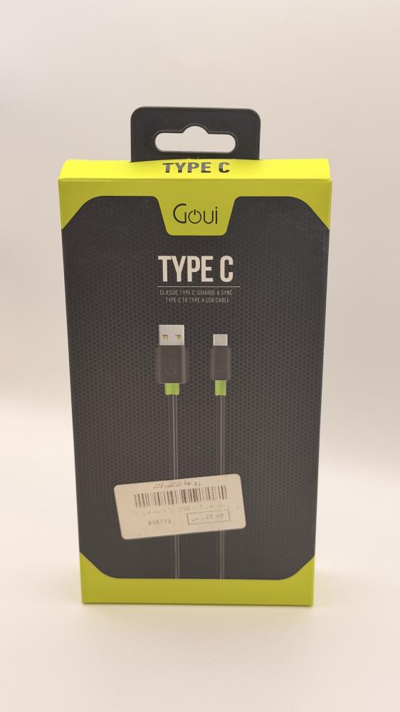 سلك قوي type c usb