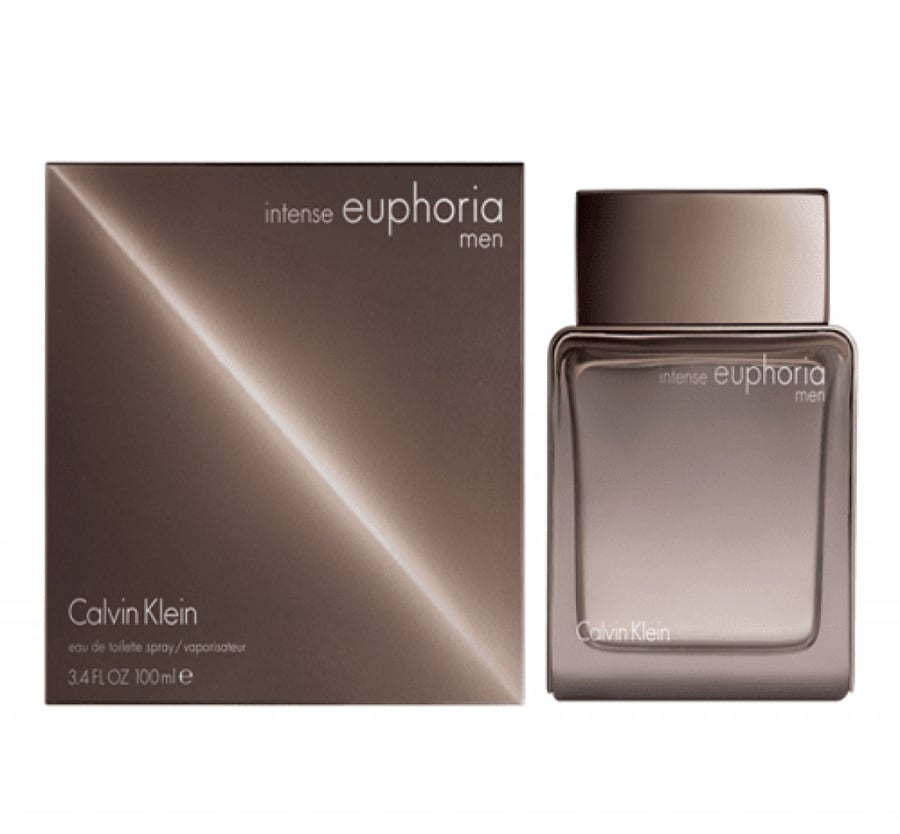 عطر ايفوريا انتنس من كالفن كلاين - او دو تواليت - 100 مل