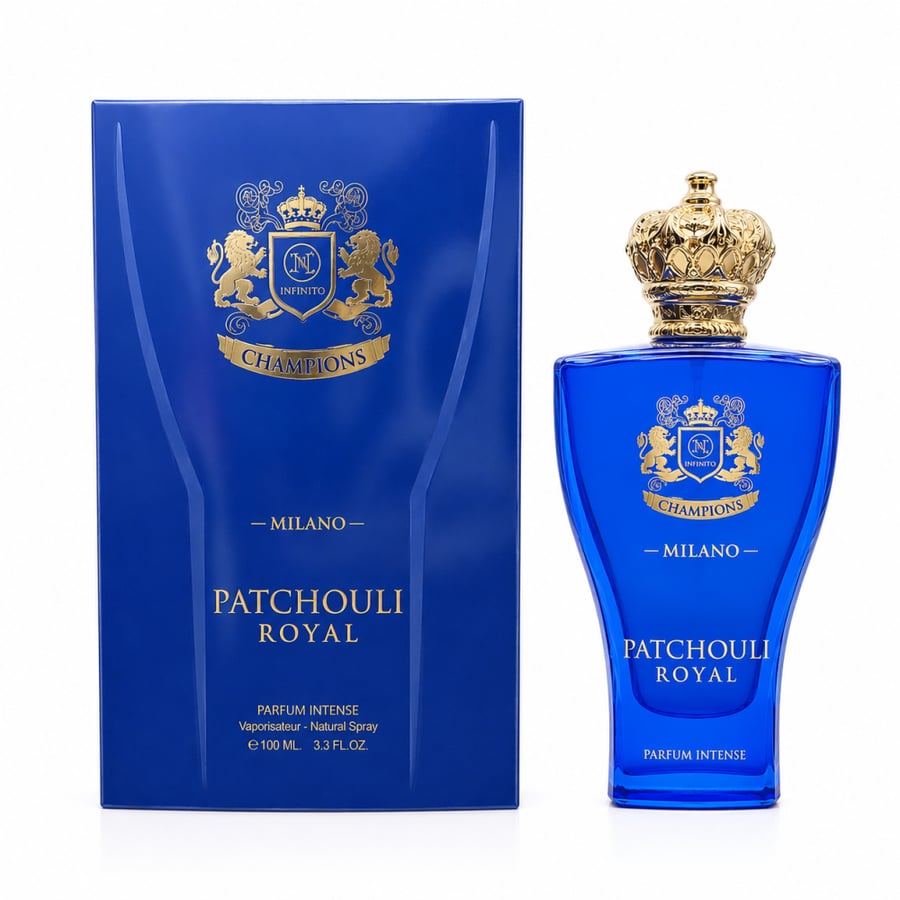 عطر باتشولي رويال ميلانو 100 مل
