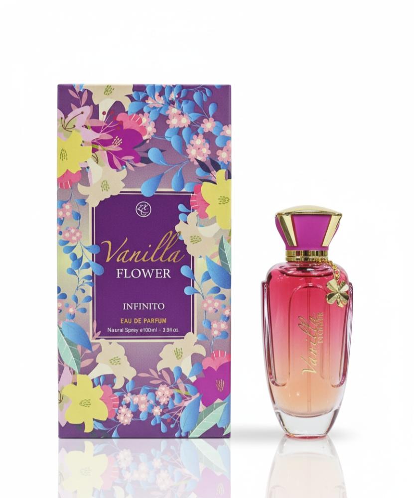 Vanilla Flower Perfume 100 ml