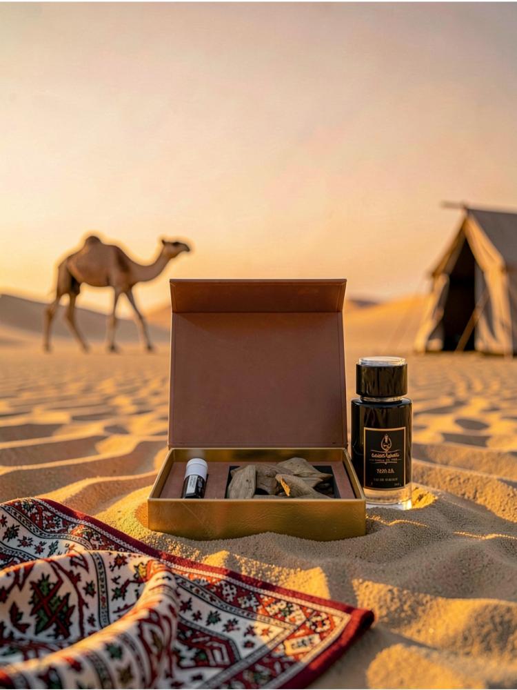 عود مروكي طبيعي- دهن عود كمبودي - عطر رويال